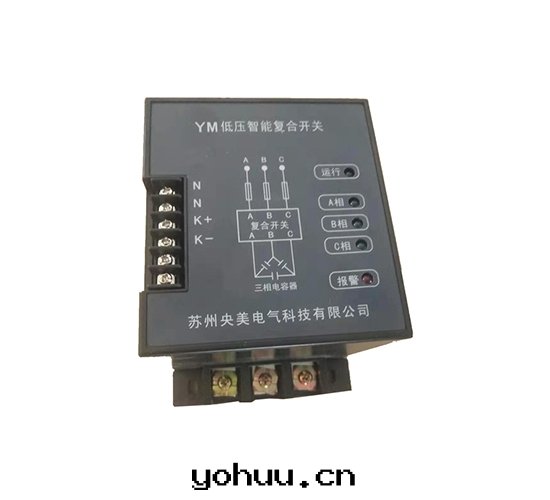 YM 智能投切(qiè)開(kāi)關(guān)