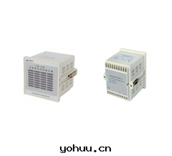 YM-700電(diàn)容狀态投切(qiè)指示器