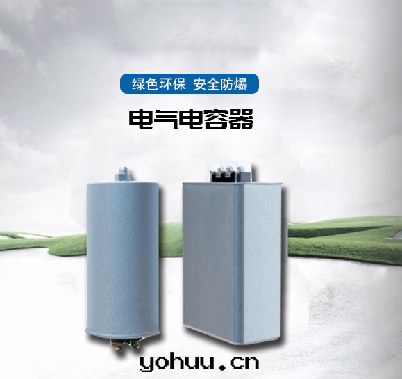 YM 電(diàn)力電(diàn)容器