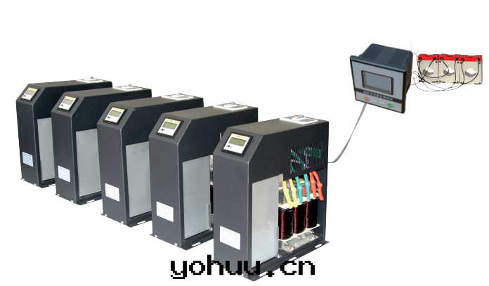 抗諧智能電(diàn)容器