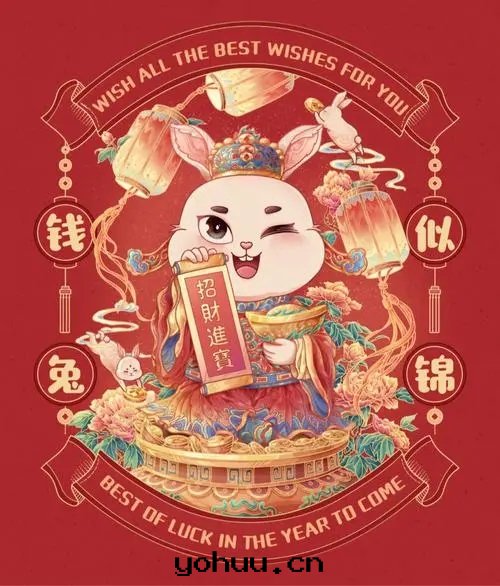 春节(jié)快(kuài)乐(lè)